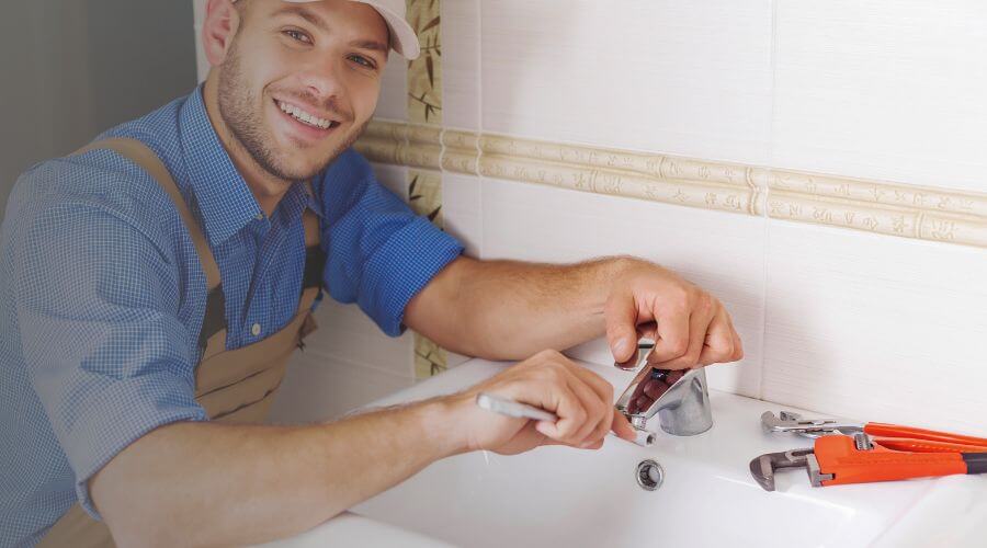 Low water pressure fix in Pierpont, OH
